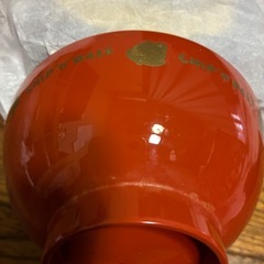 Chip 'n Daleのお茶碗とお椀（子ども用）の画像