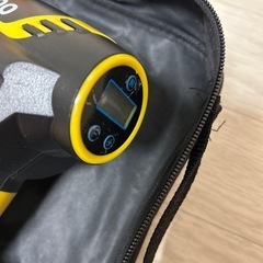 電動空気入れポンプ車自転車ボールの画像