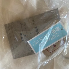 未使用品長袖緑とピンクのチェック柄シャツ フリ、M．Ｌ4枚まとめて売りの画像