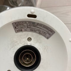 ケトル　電気湯沸かし器　湯沸かし器　電気ケトル　電気ポットの画像