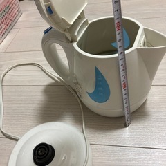 ケトル　電気湯沸かし器　湯沸かし器　電気ケトル　電気ポットの画像