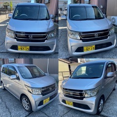 ホンダ　N-WGN  コンフォートパッケージ H26年式　車検付き‼️の画像