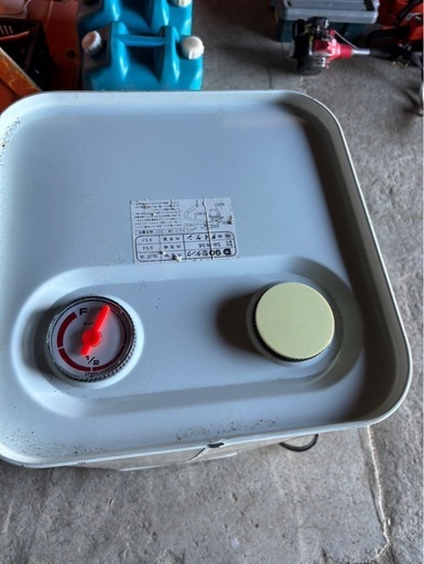 灯油タンク90 L 中古‼️