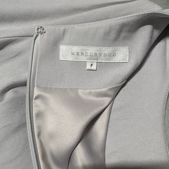 MERCURYDUO ワンピースの画像