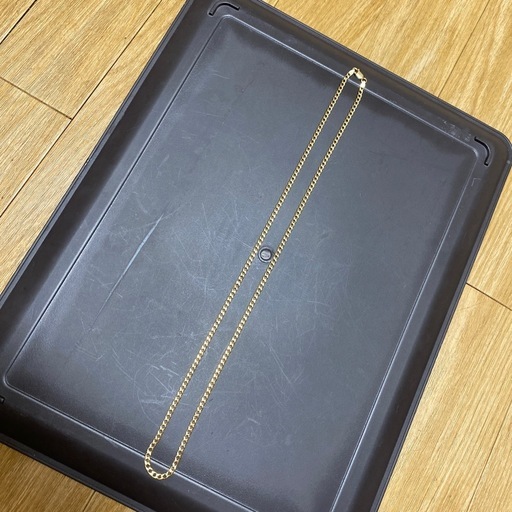 Kネックレス 2面 一旦受付停めます