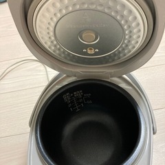 炊飯器　炊飯器ジャー　キッチン家電　サンヨーの画像