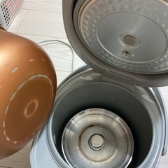 炊飯器　炊飯器ジャー　キッチン家電　サンヨーの画像