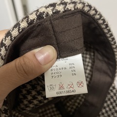 ヘリーハンセンのキャップです☺️の画像