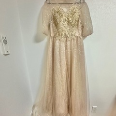 パーティードレスの画像