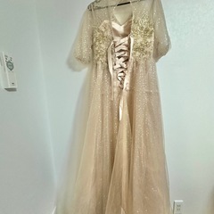 パーティードレスの画像