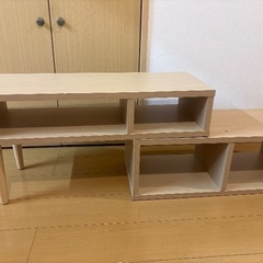 テレビ台　ニトリの画像