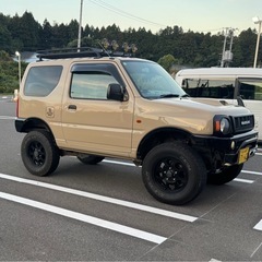 jb23 ジムニー　5mt