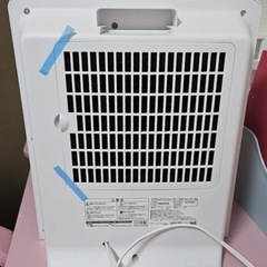 【美品/使用頻度低】山善卓上ヒーターの画像