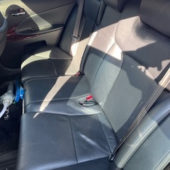 US レクサス GS300 左ハンドル　エアサス　サンルーフの画像