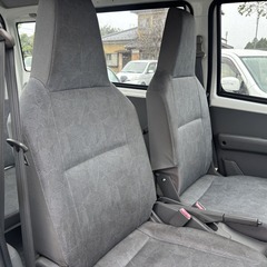 自社ローンあり！ガソリン100リットルプレゼント✨人気の軽バン✨走行少なめ6万キロ台✨日産☆NV100クリッパーバン☆DX☆660cc☆4人乗り☆の画像