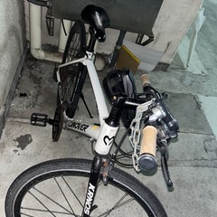 Canover クロスバイクの画像