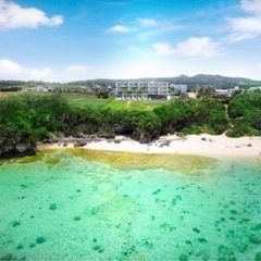 恩納村、すぐ海、ビーチまで歩いて2分、青の洞窟5分🎶真栄田…