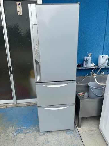 冷蔵庫HITACHI 315L