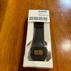 新品CASIO腕時計F-91wの画像