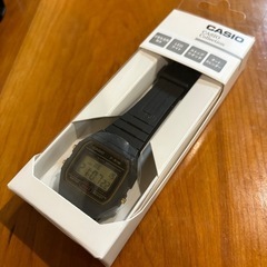 新品CASIO腕時計F-91wの画像