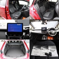 【車検2年付き‼️】1年間保証付！ポッキリ価格！下取り大歓迎🙆‍♂️カローラツーリング！ローン＆カード決済⭕️の画像