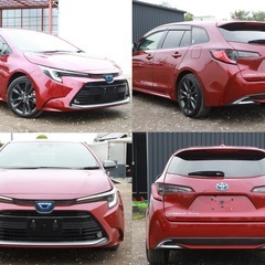 【車検2年付き‼️】1年間保証付！ポッキリ価格！下取り大歓迎🙆‍♂️カローラツーリング！ローン＆カード決済⭕️の画像