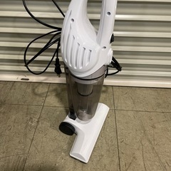 スティック掃除機 コードタイプの画像