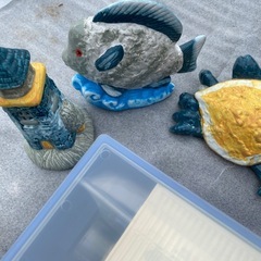 水槽のポンプまとめ売り写真にある物が全てです。の画像