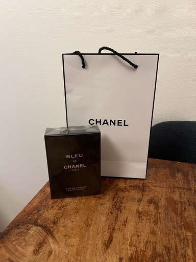 ✨新品・未使用✨ CHANEL BLEU DE CHANEL（ブルー ドゥ シャネル）オードパルファム 100ml