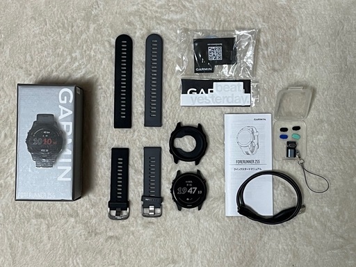 Forerunner 255 ガーミン Garmin