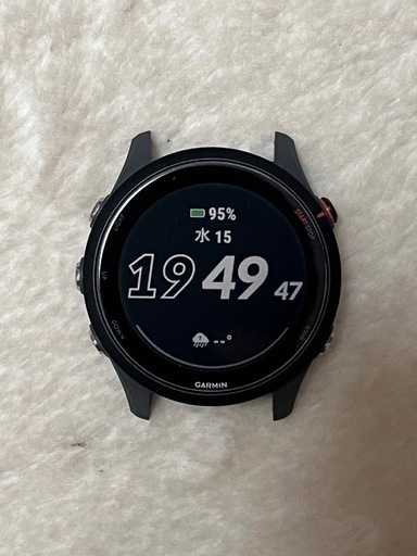 Forerunner 255 ガーミン Garmin