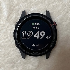 Forerunner 255 ガーミン Garminの画像