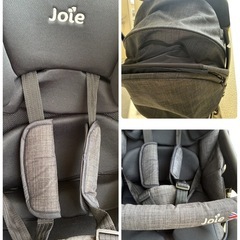 【格安】Joie 両対面式ベビーカーの画像