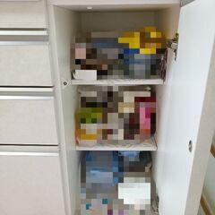 【至急！】小田億Finds　食器棚の画像