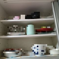 【至急！】小田億Finds　食器棚の画像