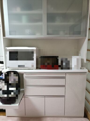 至急！】小田億Finds 食器棚