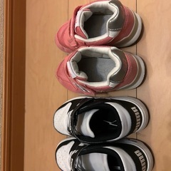 〖美品〗キッズスニーカーの画像