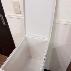 【受付終了】スリム分別ペール2段(36L)【ニトリ】の画像