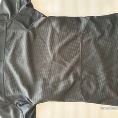 adidas ALL BLACKS ラグビー ジャージ Mサイズ　ブラック AIG アディダスの画像
