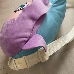 プリキュア　エルちゃん抱っこぬいぐるみリュック♡の画像