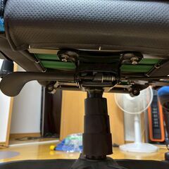 【急募】ゲーミングチェア E-WIN D9-BL ／【１０キロ圏内なら配達可能！】の画像