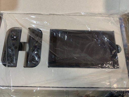 【ご購入者様決まりました】Nintendo Switchモンスターハンターライズ　スペシャルエディション【中古】