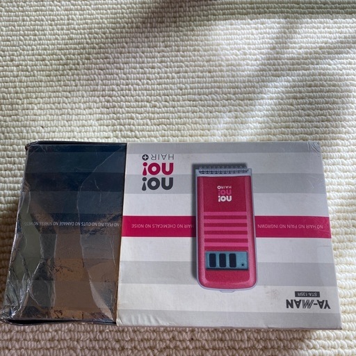 no!no! HAIR 脱毛器 2027980JP (業務用) 大網のその他の中古