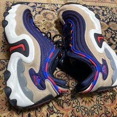NIKE AIR SKARN ナイキ エアスカーン　27.5cmの画像
