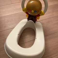 アンパンマン補助便座の画像