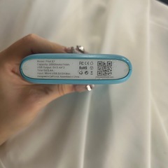 【タイムセール】POWERADD モバイルバッテリー モバ充の画像