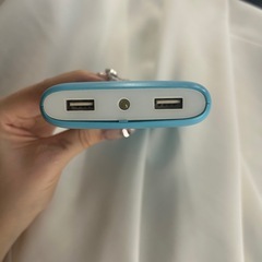 【タイムセール】POWERADD モバイルバッテリー モバ充の画像