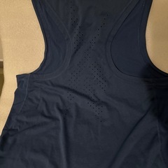 Reebok レズミルズスピード タンクトップ S〜Mサイズの画像