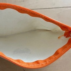 猫　ポーチの画像