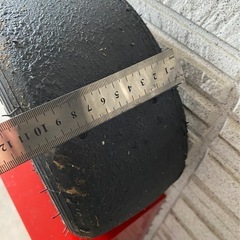 5インチ 廃タイヤ 何本でもの画像